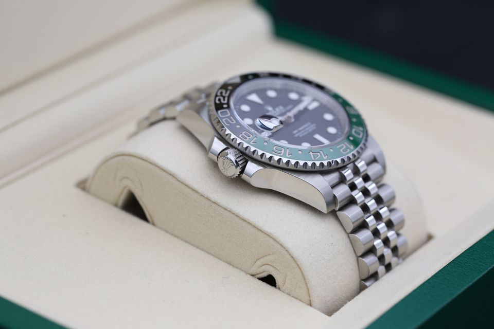 Rolex GMT Master II Sprite Image 6